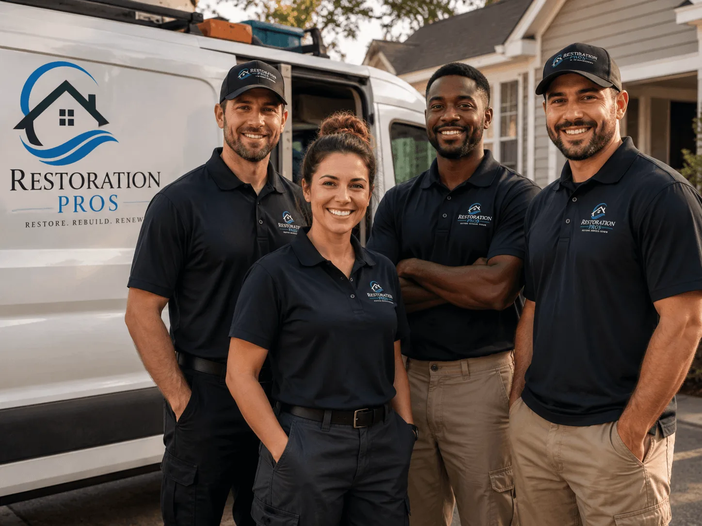 Professional Flood Damage Restoration Services in Knights Landing, CA
